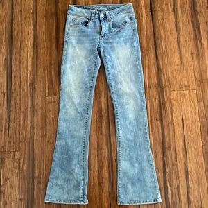 American Eagle Bootcut Jeans